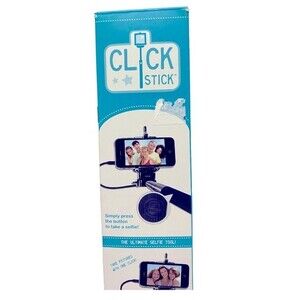 Click Stick - The Ultimate Selfie Tool